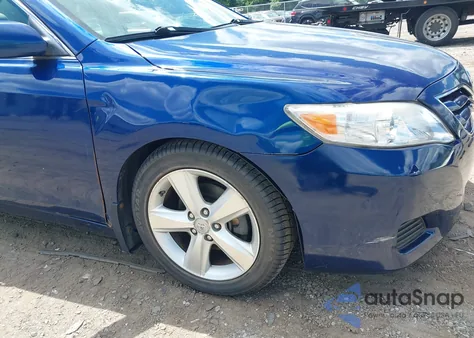 2011 Toyota Camry Le из США, поврежденный, VIN 4T1BF3EK1BU625596